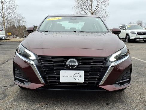 Certified 2023 Nissan Altima 2.5 SL image 28