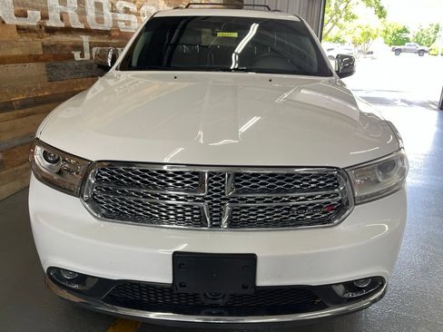 Used 2015 Dodge Durango Citadel w/ Technology Group AWD/4WD image 8