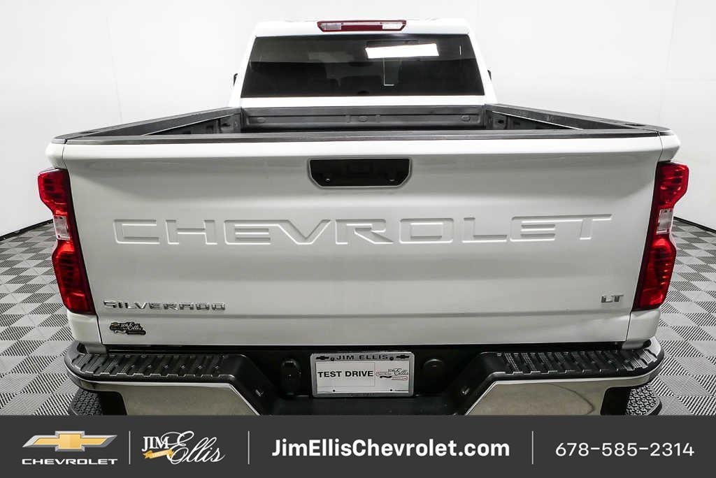 Certified 2024 Chevrolet Silverado 2500 LT AWD/4WD image 25
