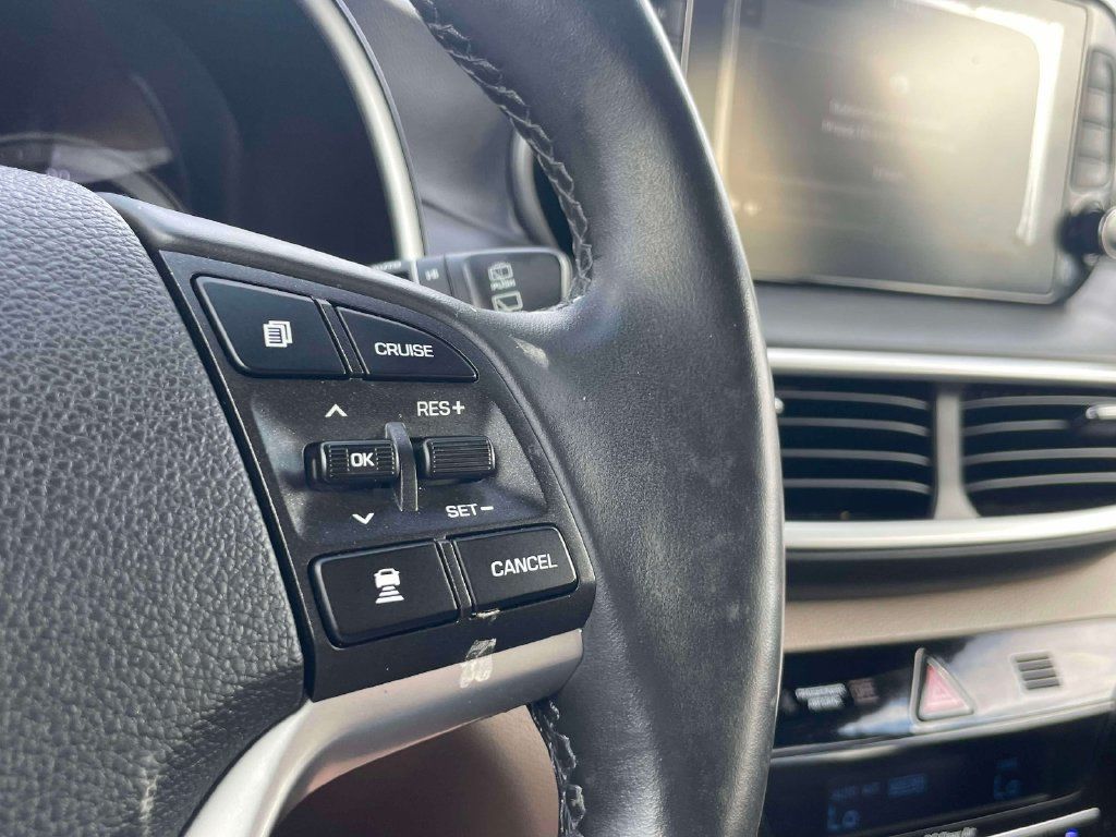 Used 2020 Hyundai Tucson Ultimate AWD/4WD image 23