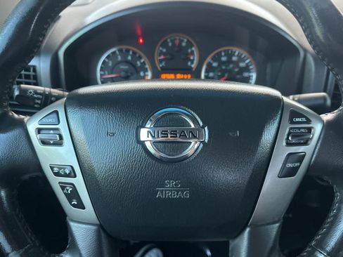 Used 2013 Nissan Titan SL w/ Texas Pkg RWD image 22