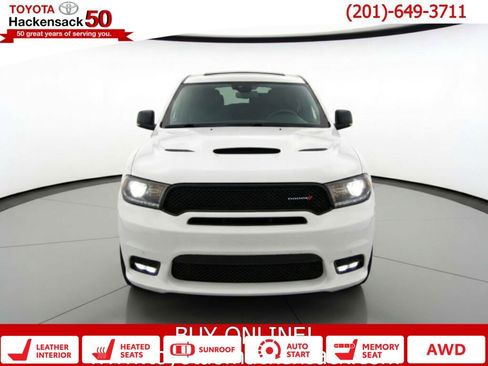 Used 2020 Dodge Durango R/T w/ Premium Interior Group image 1