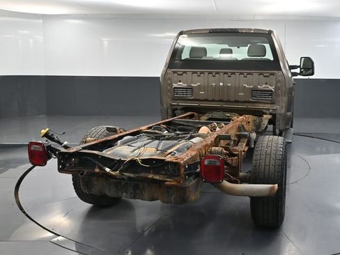 Used 2017 Ford F350 XL w/ XL Value Package image 5