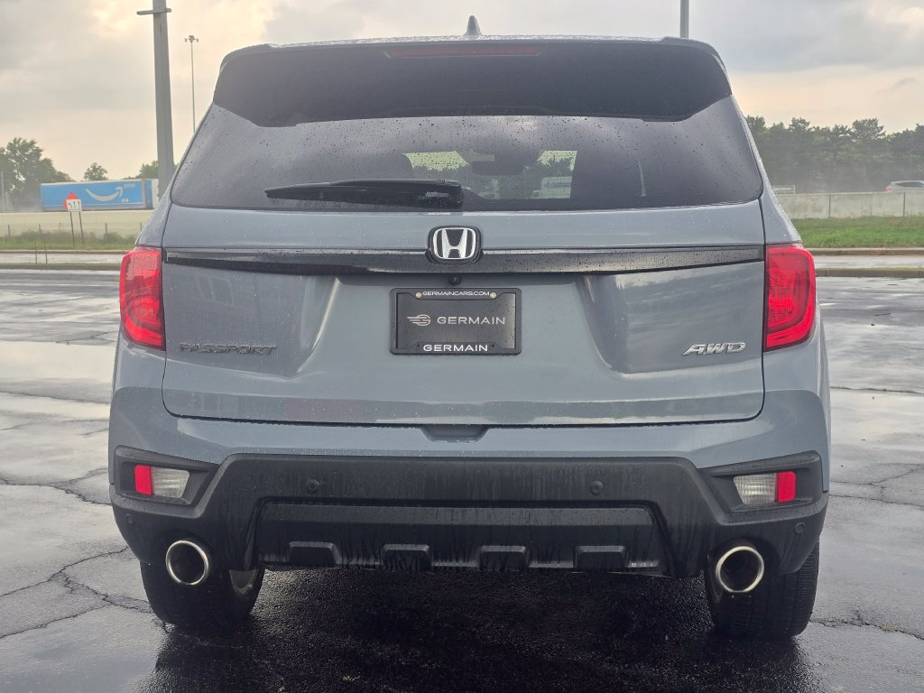 Used 2025 Honda Passport EX-L image 15