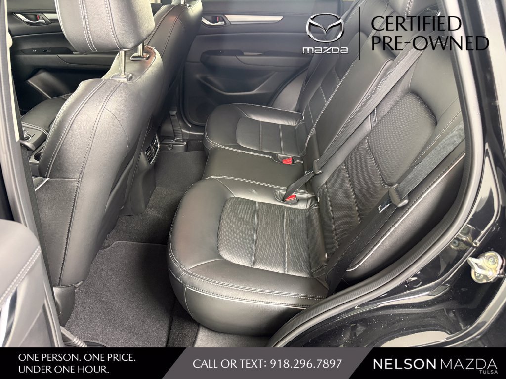 Certified 2025 MAZDA CX-5 AWD 2.5 S w/ Preferred Package image 33