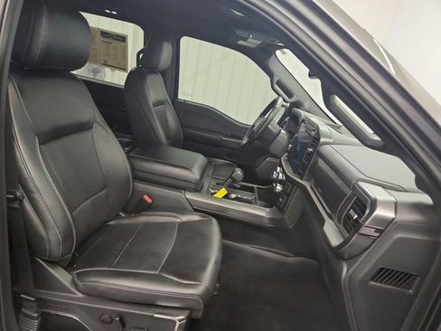 Used 2024 Ford F150 Lariat w/ Bed Utility Package AWD/4WD image 43