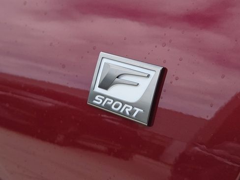 New 2025 Lexus ES 350 F Sport image 24