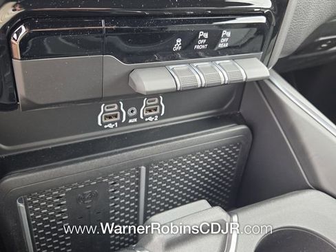 New 2026 RAM 1500 Big Horn RWD image 23