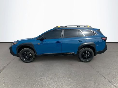 Certified 2024 Subaru Outback Wilderness AWD/4WD image 4