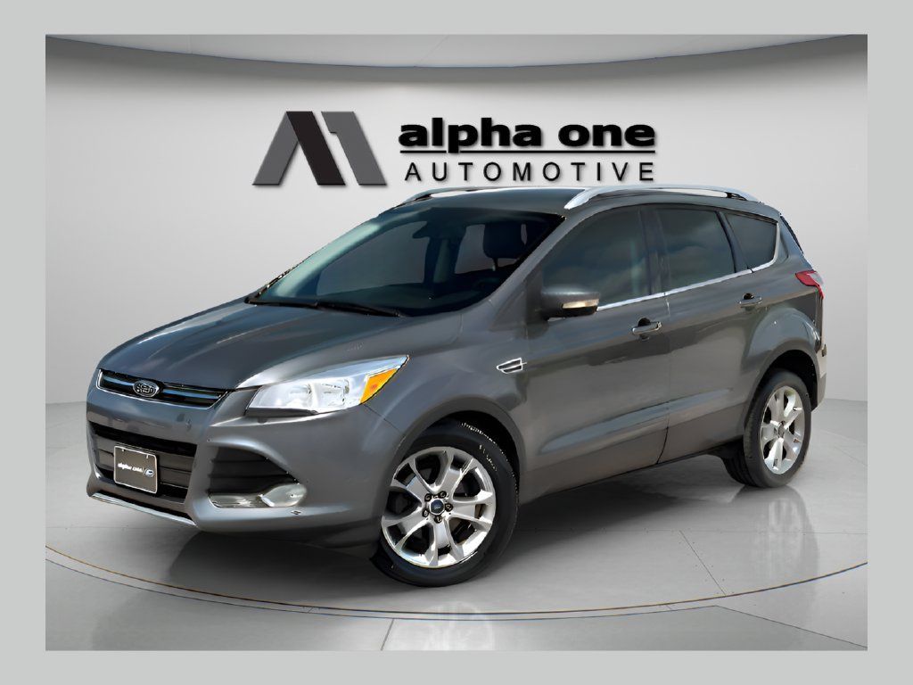 Used 2014 Ford Escape Titanium FWD image 1