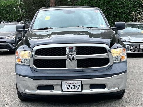 Used 2018 RAM 1500 Tradesman w/ Popular Equipment Group RWD image 2