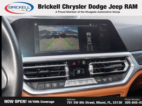 Used 2022 BMW 330i Sedan w/ Convenience Package RWD image 34