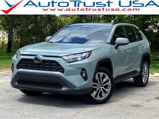 Used 2023 Toyota RAV4 XLE Premium video 1