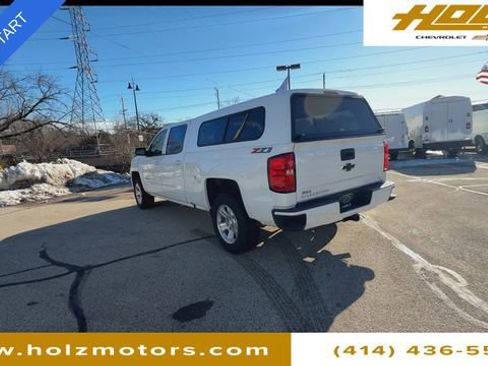 Certified 2018 Chevrolet Silverado 1500 LT w/ All Star Edition image 6