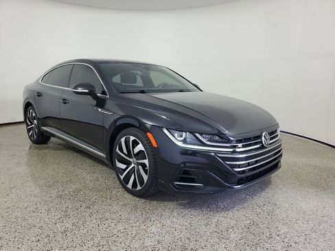 Used 2021 Volkswagen Arteon SEL image 4