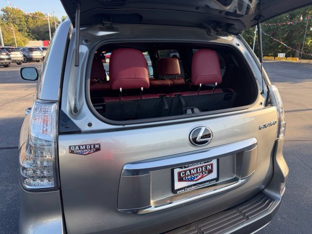 Used 2023 Lexus GX 460 Premium w/ Premium Package AWD/4WD image 12