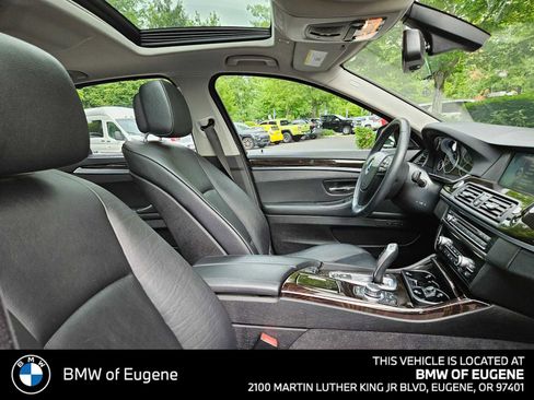 Used 2011 BMW 535i Sedan RWD image 11