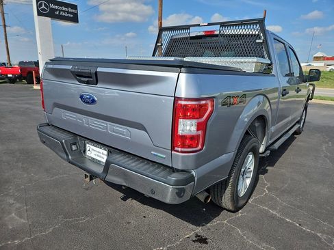 Used 2020 Ford F150 XLT w/ Equipment Group 301A Mid AWD/4WD image 7