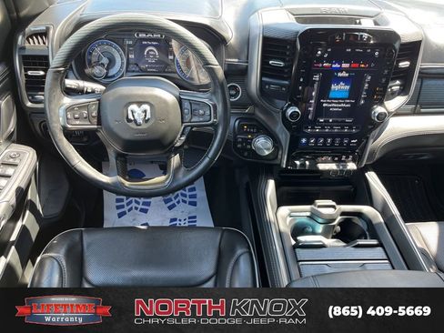 Used 2021 RAM 1500 Limited AWD/4WD image 12