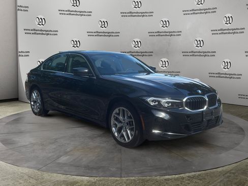 Used 2025 BMW 330i xDrive Sedan AWD/4WD image 7