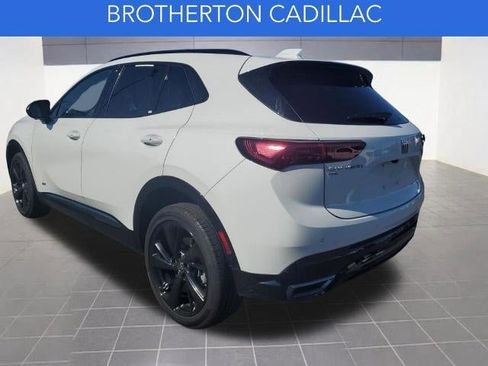 Certified 2024 Buick Envision Sport Touring image 9