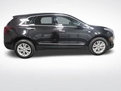 Certified 2022 Cadillac XT5 Luxury image 7