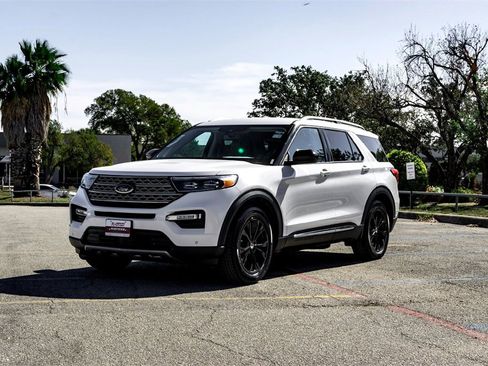 Used 2024 Ford Explorer Limited image 9