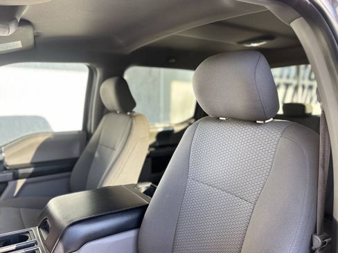 Used 2017 Ford F150 XLT w/ Equipment Group 301A Mid RWD image 15