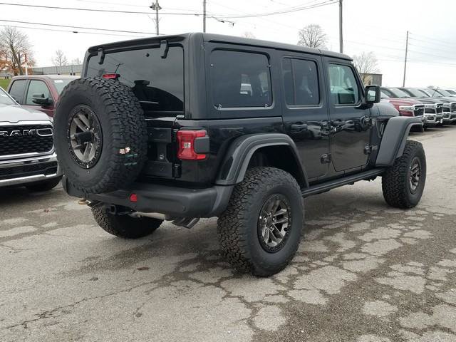 New 2024 Jeep Wrangler Unlimited Rubicon 392 AWD/4WD image 3