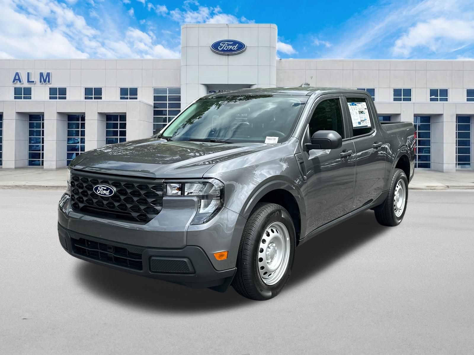 New 2026 Ford Maverick XL FWD image 1