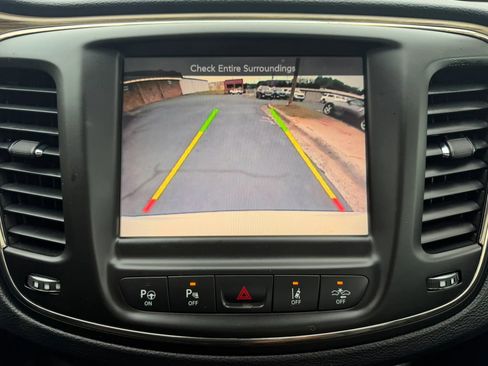 Used 2015 Chrysler 200 C w/ Navigation & Sound Group I FWD image 19