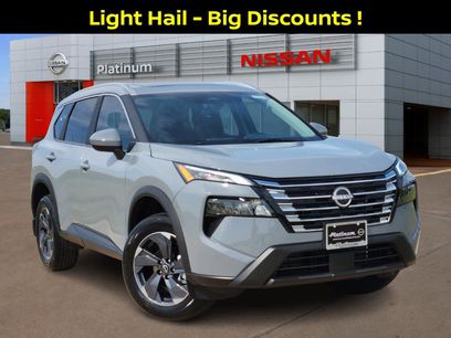 New 2026 Nissan Rogue SV