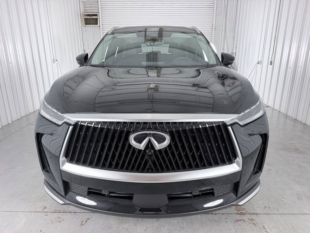 Certified 2027 INFINITI QX60 Luxe w/ Cargo Package FWD image 2