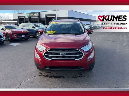 Used 2020 Ford EcoSport SE image 13
