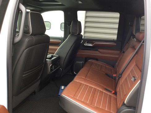 New 2026 GMC Sierra 3500 Denali Ultimate image 8