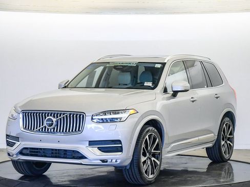 Used 2023 Volvo XC90 B6 Plus w/ Protection Package Premier image 1