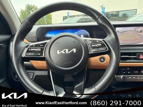 Certified 2024 Kia Seltos EX AWD/4WD image 33