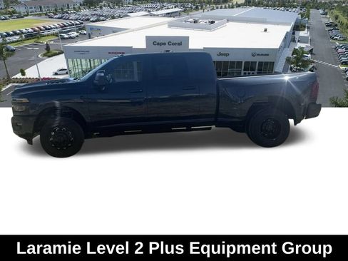New 2025 RAM 3500 Laramie image 8