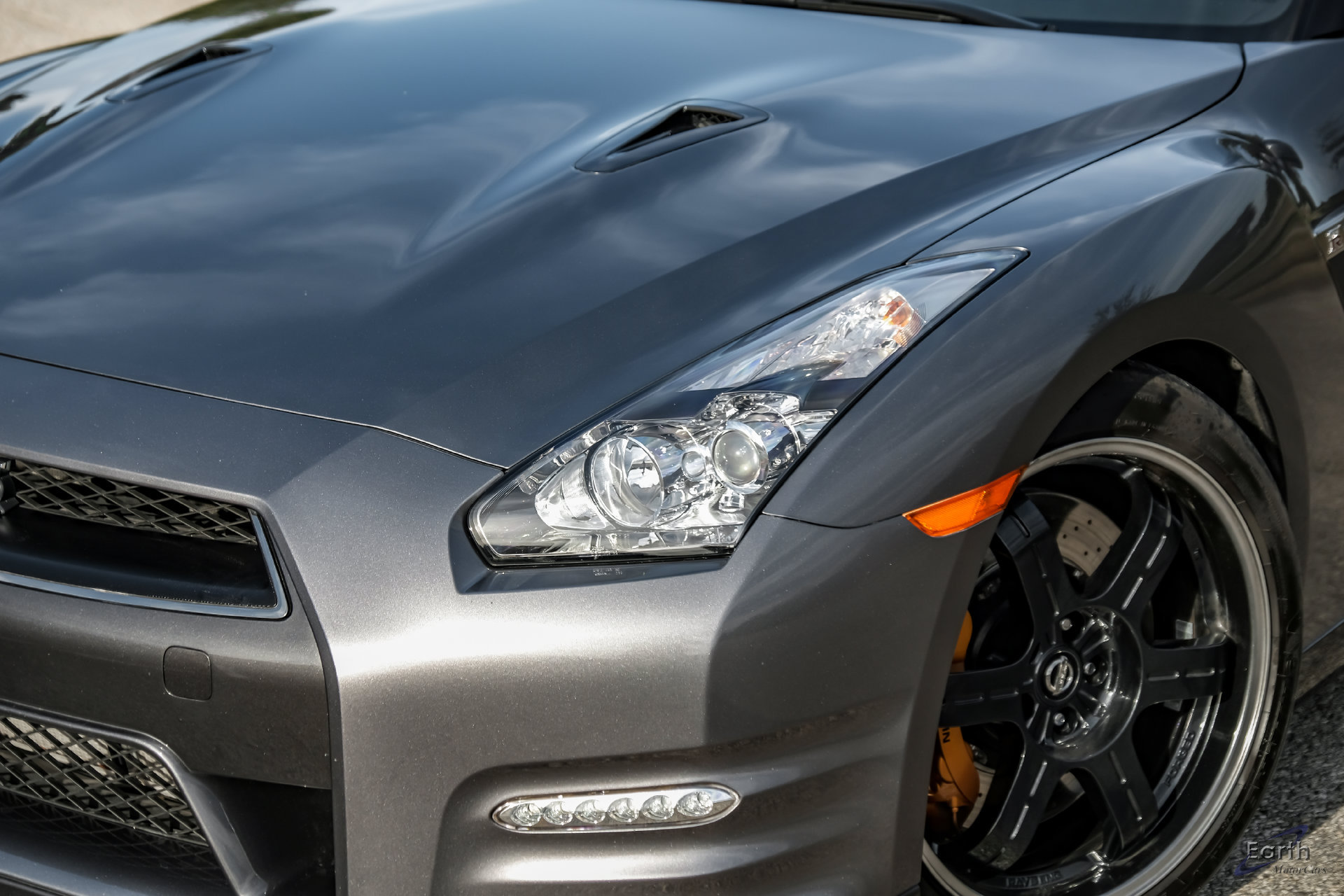 Used 2013 Nissan GT-R Black Edition AWD/4WD image 36