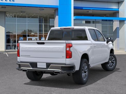 New 2026 Chevrolet Silverado 1500 LT AWD/4WD image 4