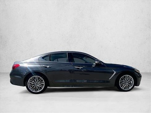 Used 2020 Genesis G70 2.0T w/ Elite Package RWD image 5