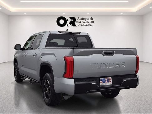 Used 2023 Toyota Tundra SR5 w/ TRD Off-Road Package AWD/4WD image 4
