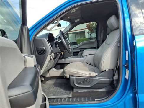 Used 2019 Ford F150 XLT w/ Equipment Group 302A Luxury image 12