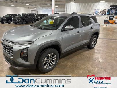 New 2027 Chevrolet Equinox LT