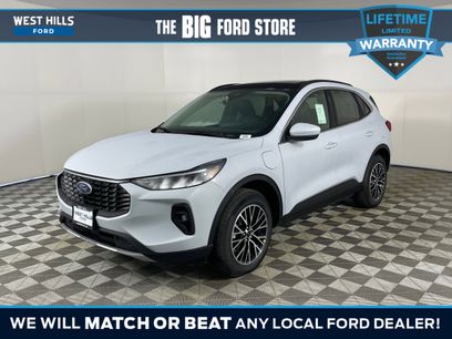 New 2025 Ford Escape SE w/ Class II Trailer Tow Package