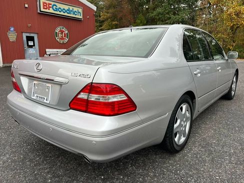 Used 2005 Lexus LS 430 image 4