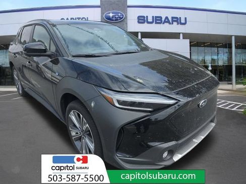 Used 2023 Subaru Solterra AWD image 5