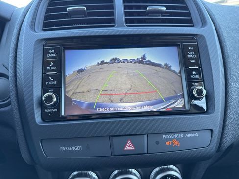 New 2025 Mitsubishi Outlander Sport ES image 17