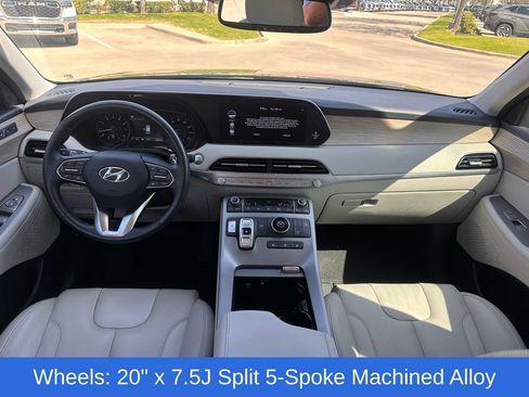 Used 2022 Hyundai Palisade SEL w/ Premium Package image 23