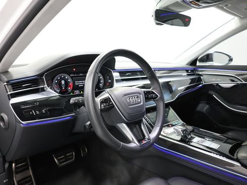 Used 2023 Audi S8 w/ S8 Comfort Plus Package AWD/4WD image 15